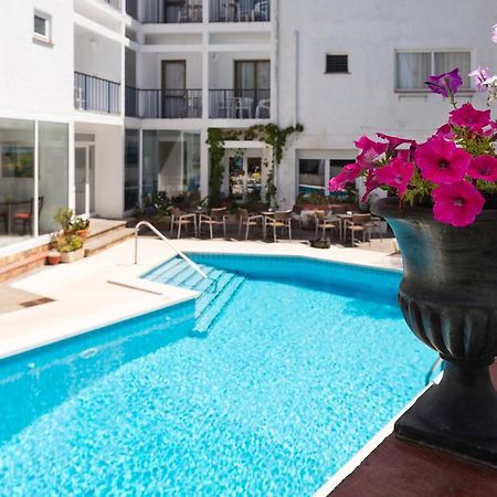 Hotel Sant March Тоса-де-Мар Екстер'єр фото