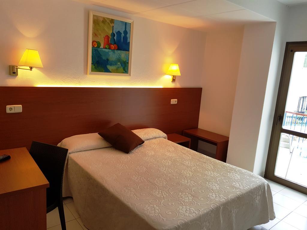 Hotel Sant March Тоса-де-Мар Екстер'єр фото