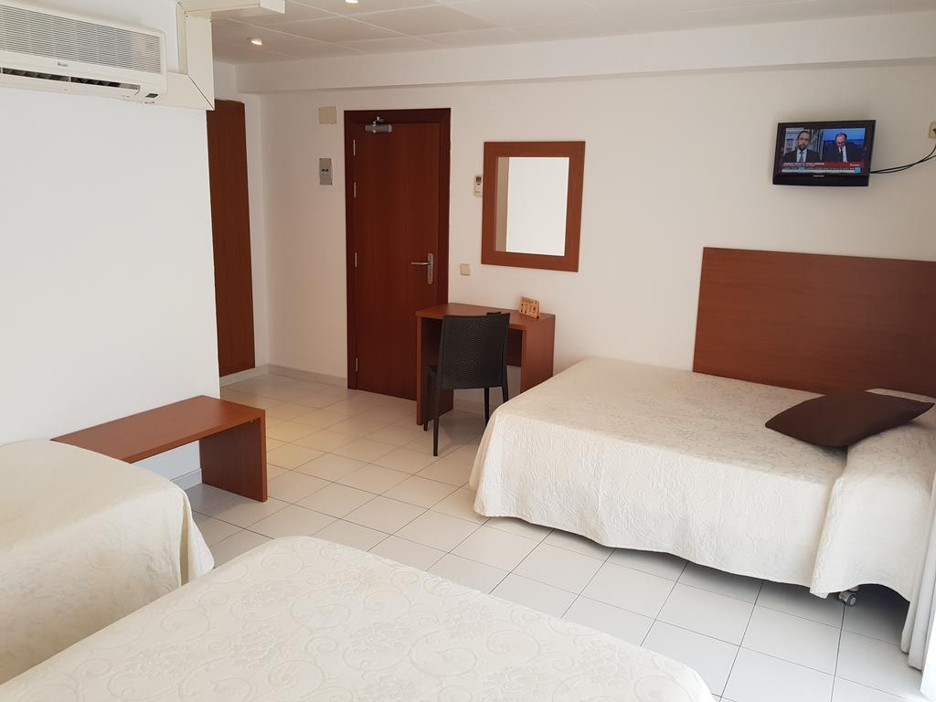 Hotel Sant March Тоса-де-Мар Екстер'єр фото