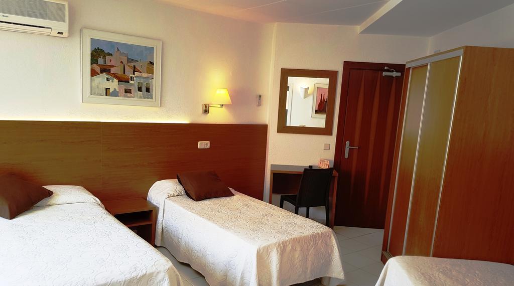 Hotel Sant March Тоса-де-Мар Екстер'єр фото