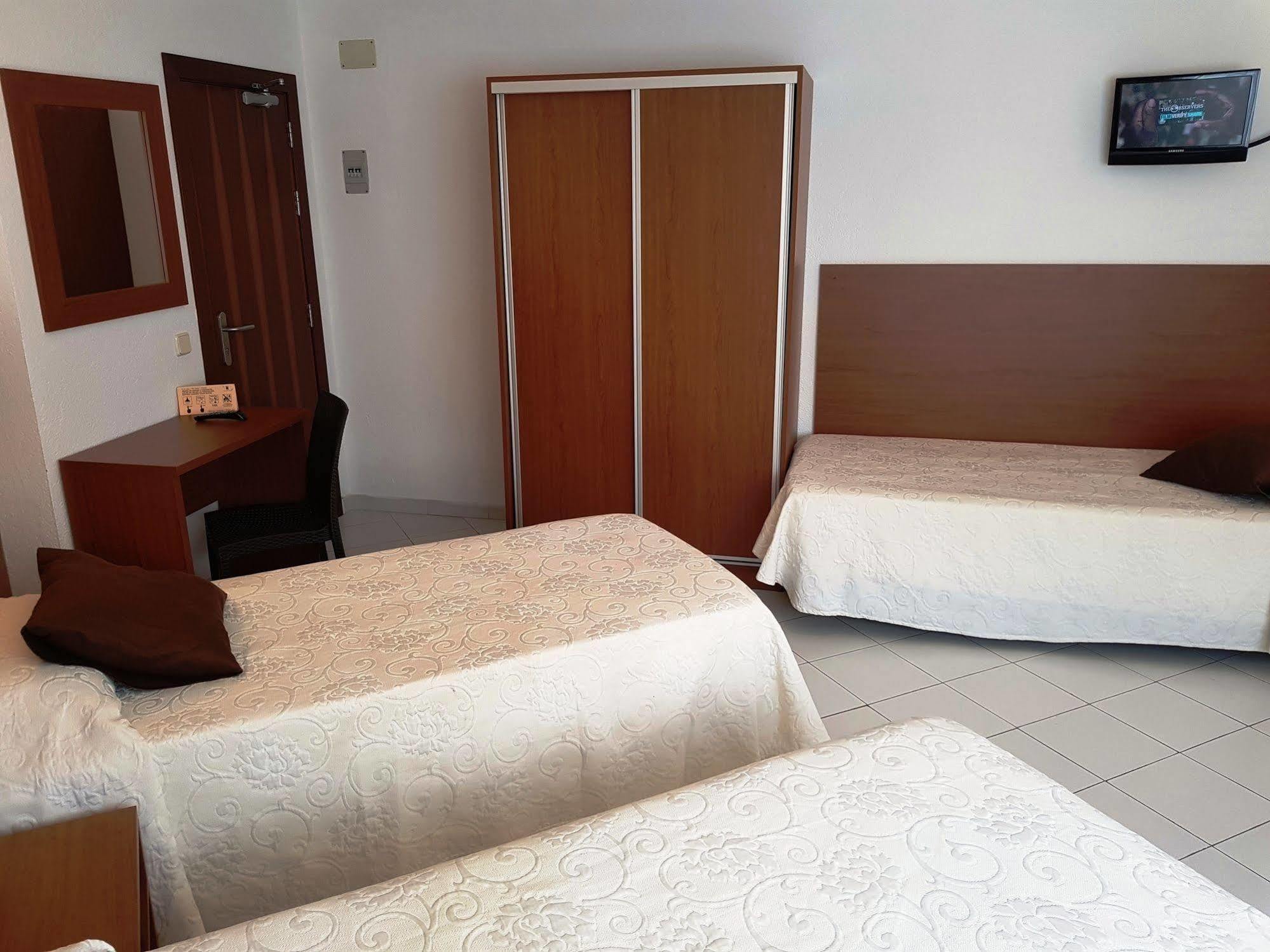 Hotel Sant March Тоса-де-Мар Екстер'єр фото