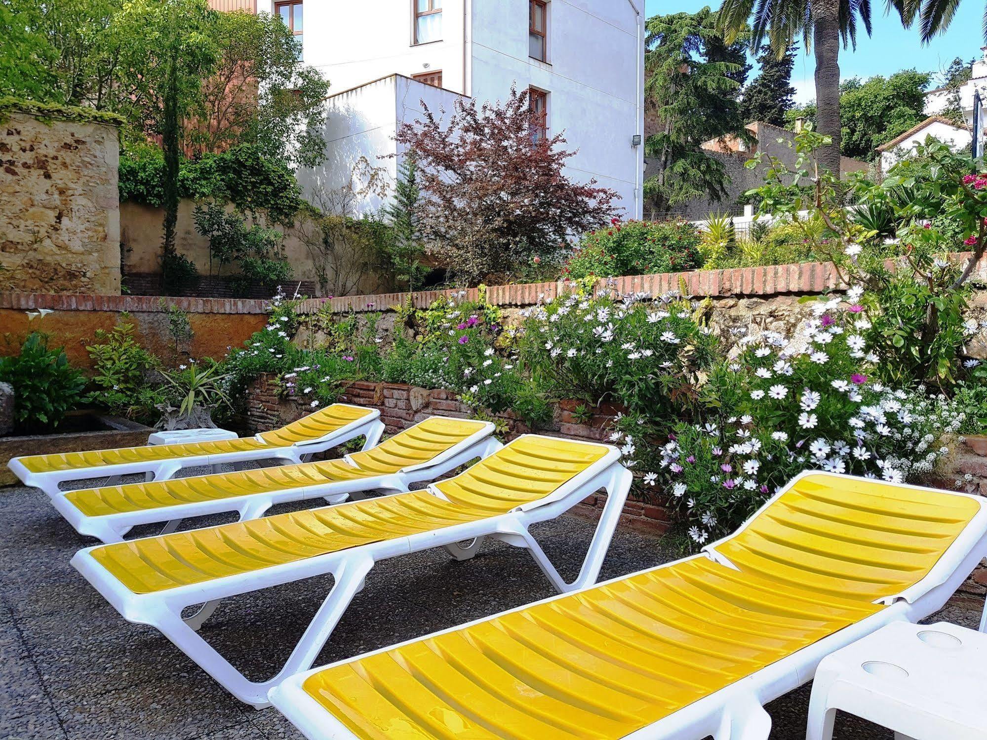 Hotel Sant March Тоса-де-Мар Екстер'єр фото