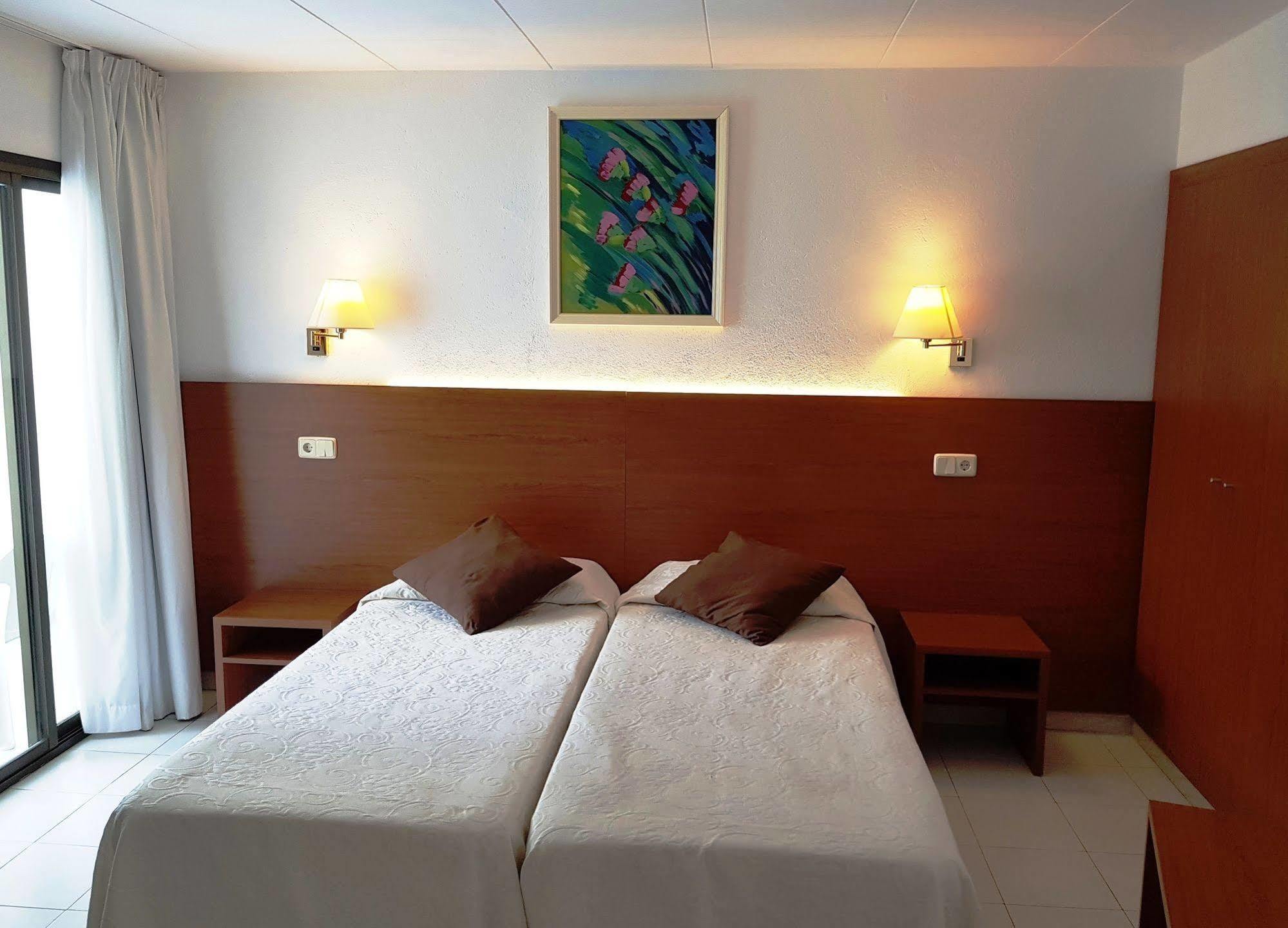 Hotel Sant March Тоса-де-Мар Екстер'єр фото