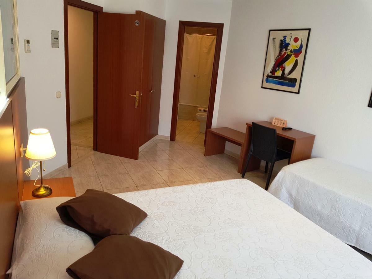 Hotel Sant March Тоса-де-Мар Екстер'єр фото