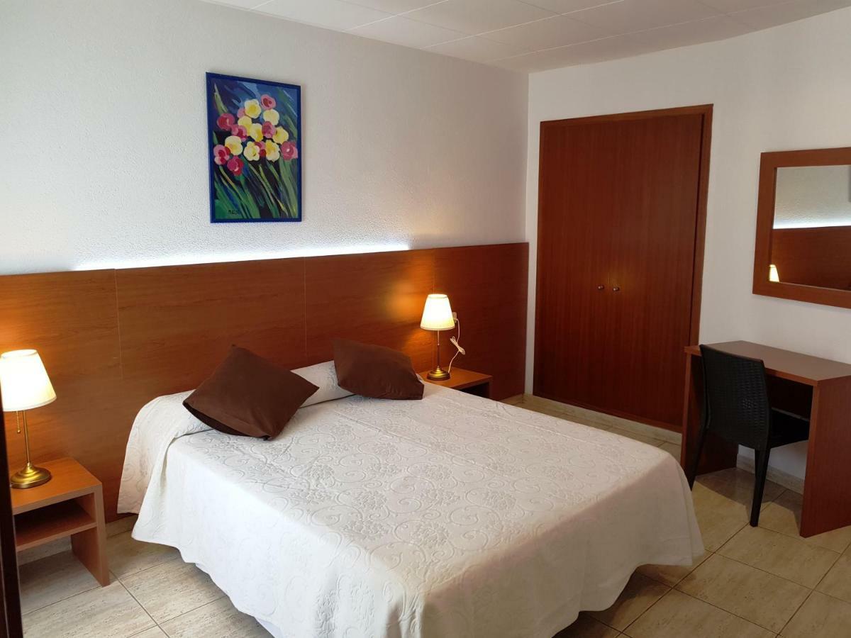Hotel Sant March Тоса-де-Мар Екстер'єр фото