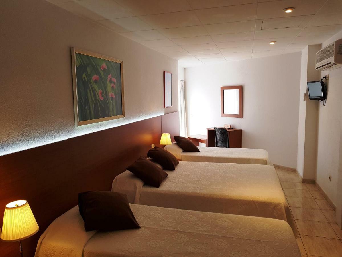 Hotel Sant March Тоса-де-Мар Екстер'єр фото