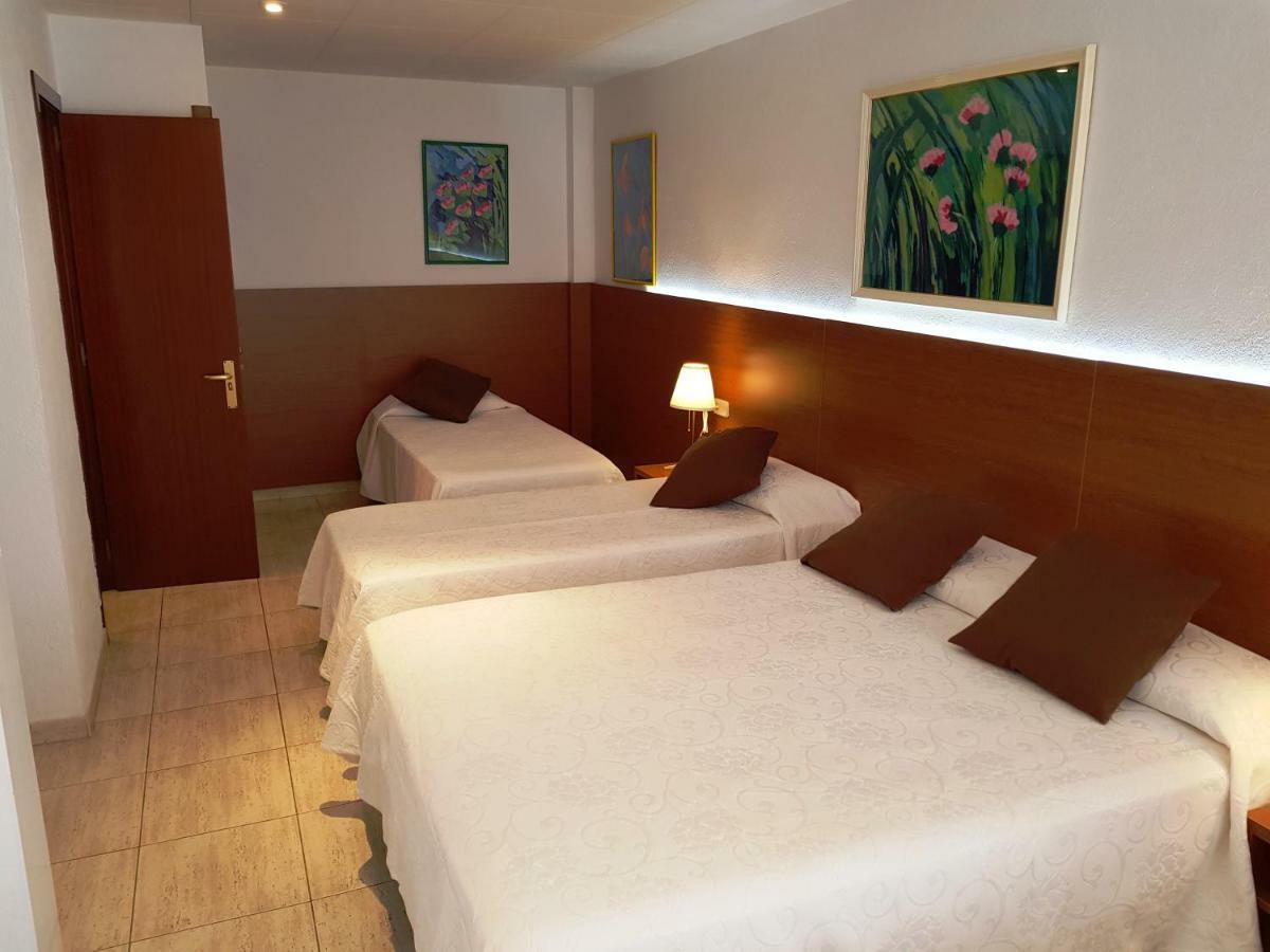 Hotel Sant March Тоса-де-Мар Екстер'єр фото