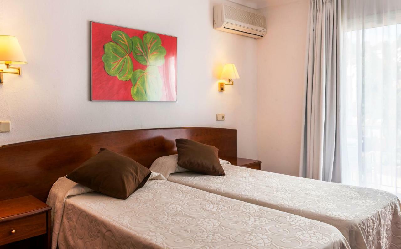 Hotel Sant March Тоса-де-Мар Екстер'єр фото