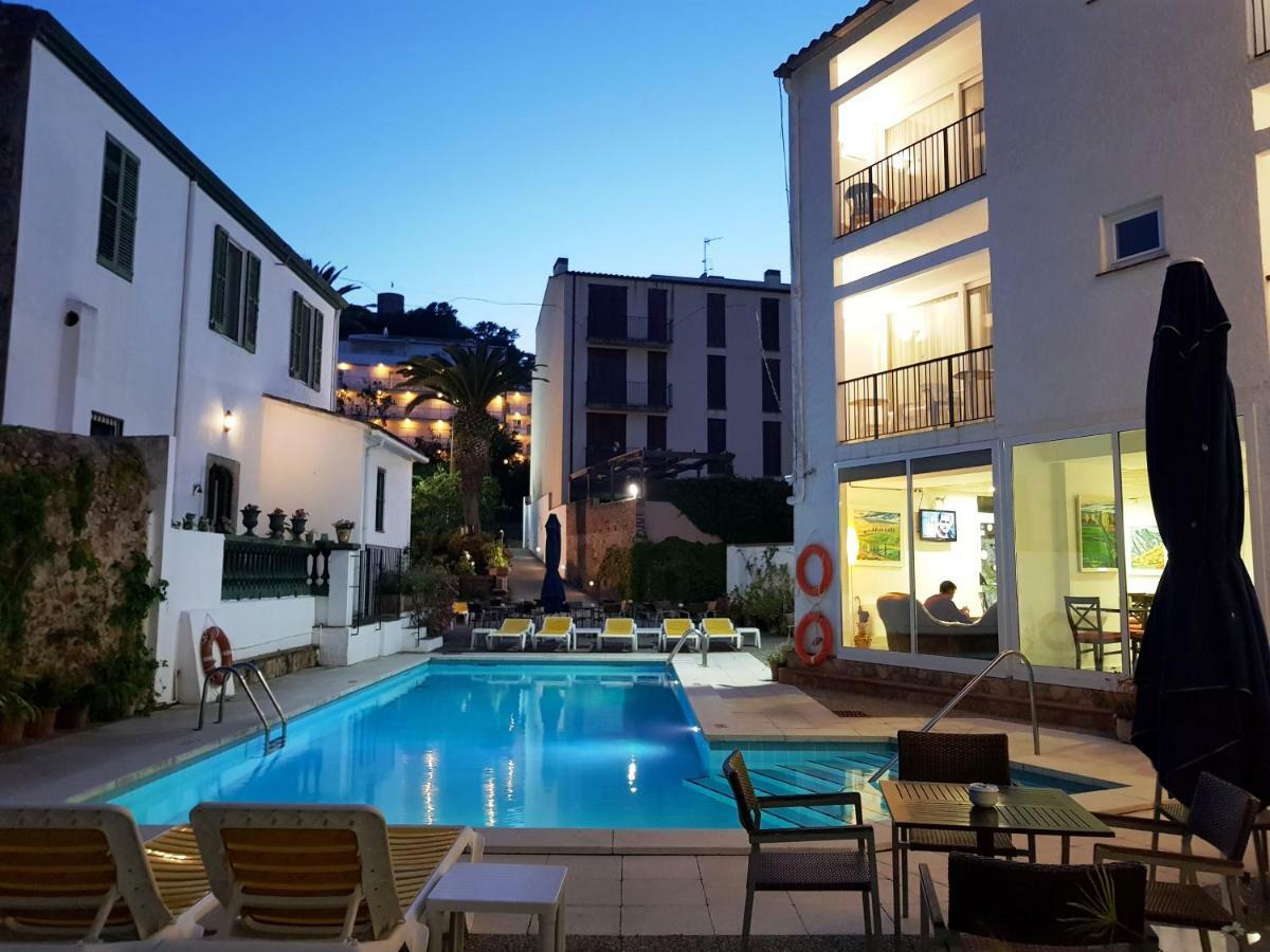 Hotel Sant March Тоса-де-Мар Екстер'єр фото